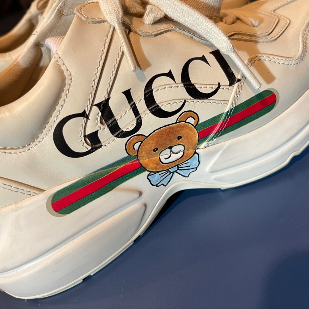 Gucci Limited Edition Sneakers